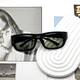 Color Changing Sunglasses